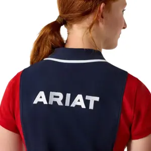 Kinder Reit-Poloshirt Ariat Taryn image-4