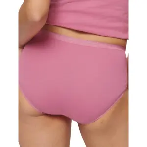 Cuecas femininas Sloggi Basic+ Midi image-1