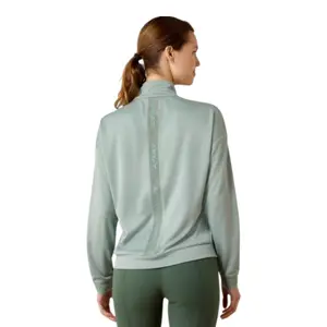 Pullover 1/2 Reißverschluss Damen Ariat Breathe image-1