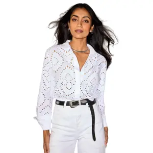 Blusa feminina Ariat image-1