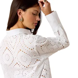 Blusa feminina Ariat image-4