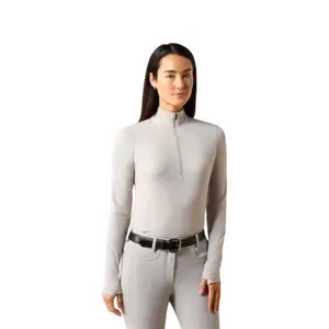 Reittrikot 1/2 Reißverschluss, Damen Ariat SolVeil image-1