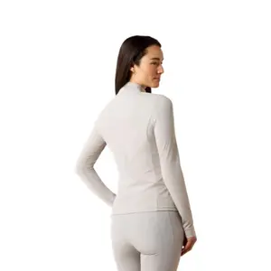 Reittrikot 1/2 Reißverschluss, Damen Ariat SolVeil image-2