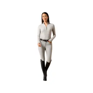 Reittrikot 1/2 Reißverschluss, Damen Ariat SolVeil image-3