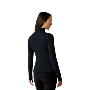 Reittrikot 1/2 Reißverschluss, Damen Ariat SolVeil image-1