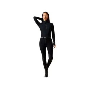 Reittrikot 1/2 Reißverschluss, Damen Ariat SolVeil image-3