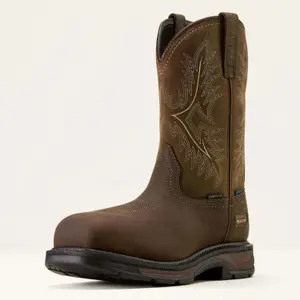 Wasserdichte Arbeitsstiefel Ariat WorkHog XT image-1