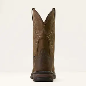 Wasserdichte Arbeitsstiefel Ariat WorkHog XT image-3