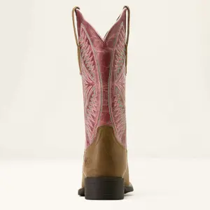 Damskie buty westernowe Ariat Round Up Ruidoso image-4