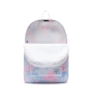 Backpack Herschel tie dye print/blanc de blanc image-1