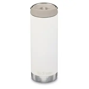 Insulated Bottle with Coffee Lid Klean Kanteen TKWide 16oz image-0