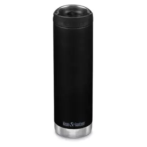 Insulated Bottle with Coffee Lid Klean Kanteen TKWide 20oz image-0