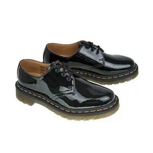 Derbie woman Dr Martens 1461 image-1