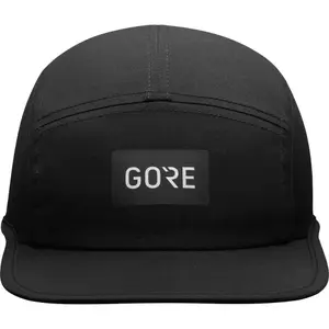 100849-9900-5-panel-cap-gore-id-black-one-size