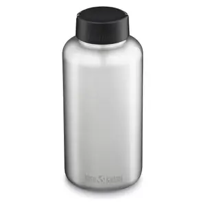 Gourde met dop Klean Kanteen Classic Wide Loop 64oz