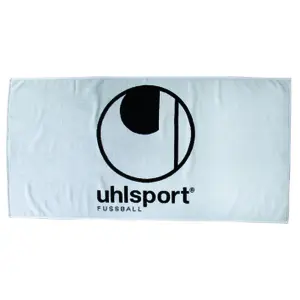 Toalla Uhlsport blanc/noir image-0