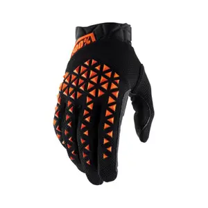 Luvas para motociclismo 100% para todas as estações Airmatic Ce image-1