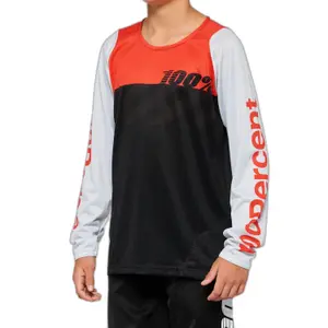 Children's long sleeve jersey 100% r-core image-0