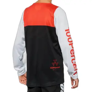 Children's long sleeve jersey 100% r-core image-1