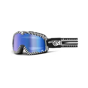 Motorrad-Cross-Maske 100% Barstow
