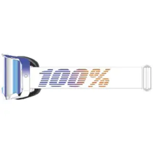 100% motorcykel cross-maske Armega Hiper Goggle Neo image-0