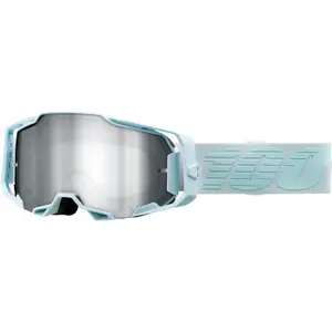 Máscara 100% moto cross Armega image-0