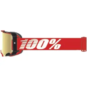 Máscara 100% moto cross Armega Goggle image-0