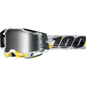 Masque moto cross 100% Racecraft 2 image-0