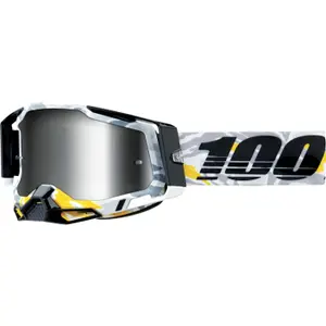 Masque moto cross 100% Racecraft 2 image-1