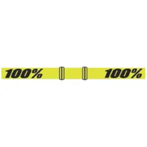 Motorrad-Cross-Maske 100% Accuri 2 image-1