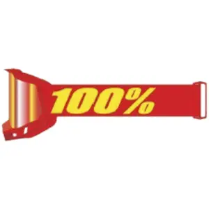 Motorrad-Cross-Maske 100% Accuri 2