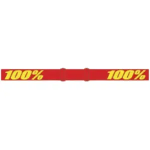Motorrad-Cross-Maske 100% Accuri 2 image-1
