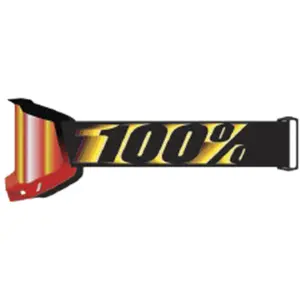 Máscara 100% moto cross Accuri 2 image-0