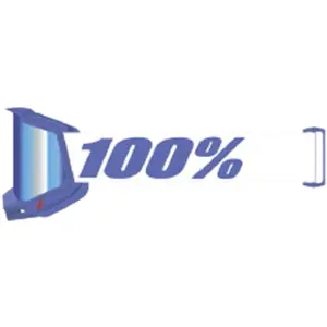 Masque moto cross 100% Accuri 2 OTG image-0