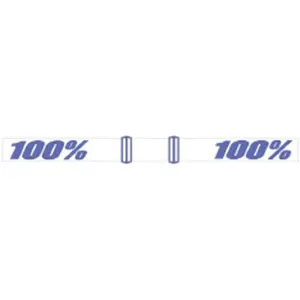 Masque moto cross 100% Accuri 2 OTG image-1