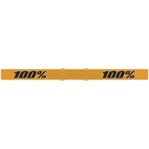 100% motorcycle goggles Strata 2 image-1