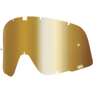 Visier Ersatzmaske Motocross 100% Barstow