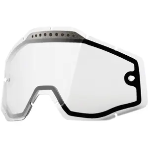 Recambio ventilado 100% de doble panel Tear-off RC1/AC1/ST1 image-0