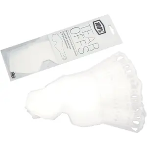 Pacote de 50 acessórios para capacete de motociclista 100% algodão RC1/AC1/ST1 image-0