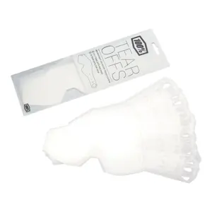 Pacote de 50 acessórios para capacete de motociclista 100% algodão RC1/AC1/ST1 image-1