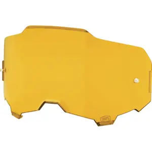100% replacement motorcycle cross face shield Armega image-0