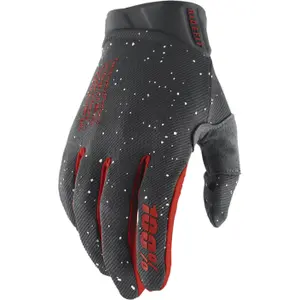 Handschuhe motorrad cross 100% Ridefit image-0