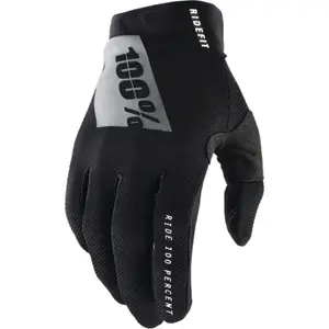 100% motorcycle cross gloves Ridefit image-0