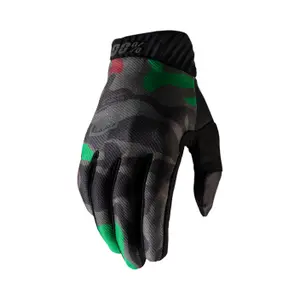 guantes de moto de competición 100% ridefit (10014-259-12) image-0