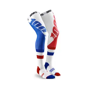 Rodillera 100% moto Rev MX image-0