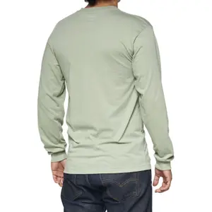 T-shirt de manga comprida 100%. Bilto image-1