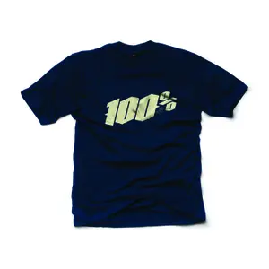 100% T-shirt Blackletter image-0