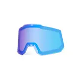 100% Ersatzgläser für Brillen SC/SCX Mirror Blue Lens image-0