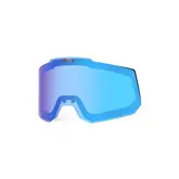 100% reservglas till glasögon SCS Mirror Blue image-0