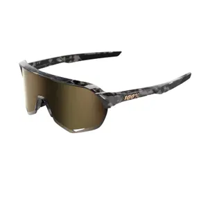 Lunettes de soleil 100% S2 Gloss Black Havana image-0